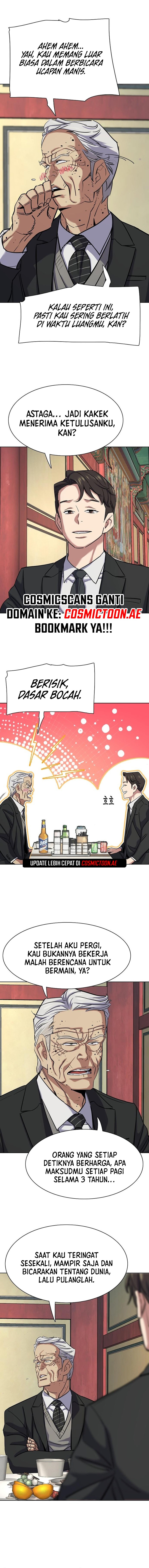 The Youngest Son Of A Rich Family Chapter 149 Gambar 11