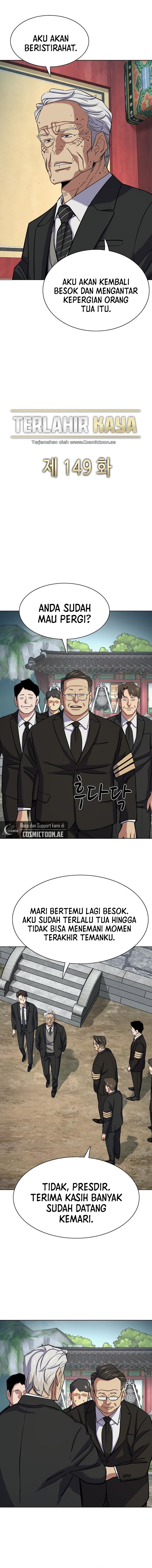 The Youngest Son Of A Rich Family Chapter 149 Gambar 13