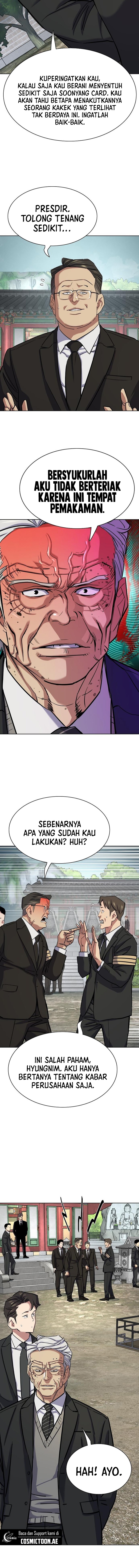 The Youngest Son Of A Rich Family Chapter 149 Gambar 16