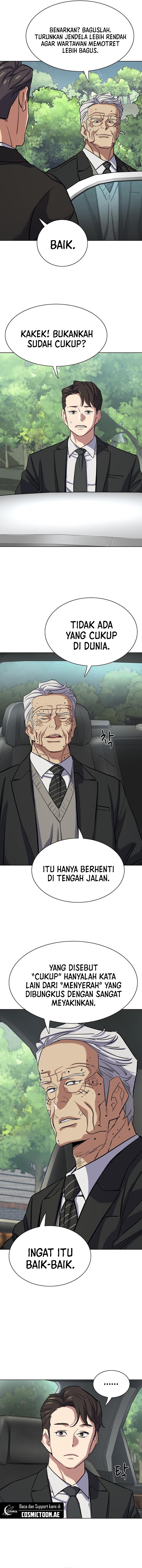 The Youngest Son Of A Rich Family Chapter 149 Gambar 18