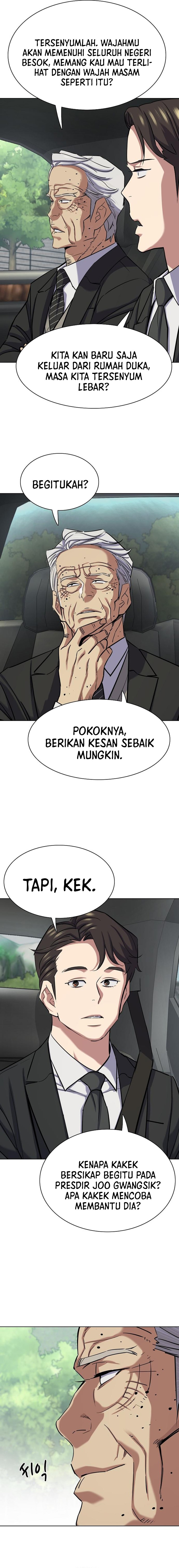 The Youngest Son Of A Rich Family Chapter 149 Gambar 19