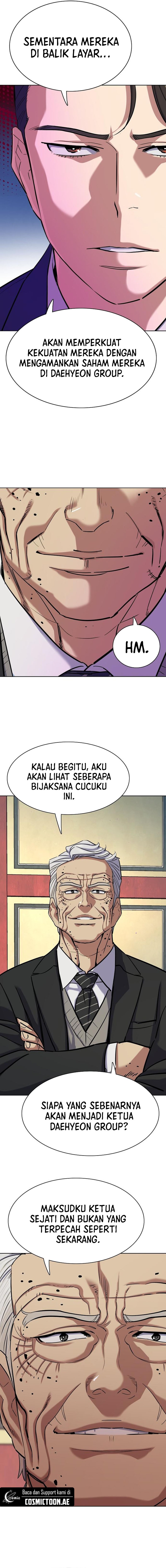 Baca Manhwa The Youngest Son Of A Rich Family Chapter 149 Gambar 2