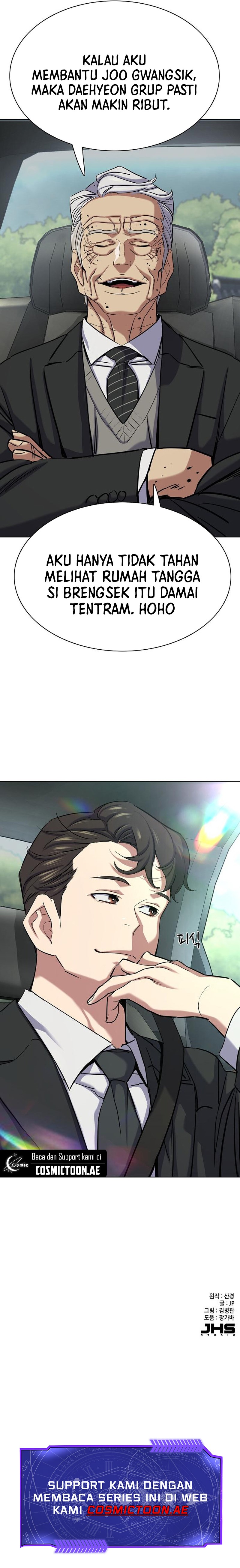 The Youngest Son Of A Rich Family Chapter 149 Gambar 20