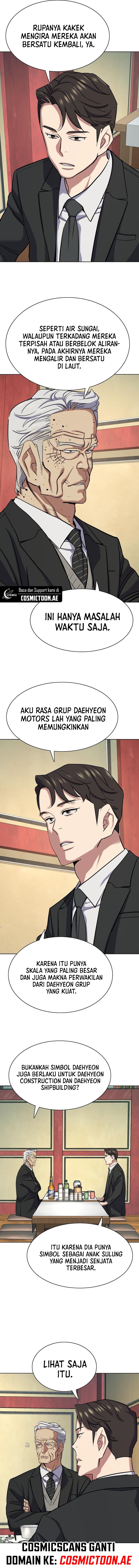 The Youngest Son Of A Rich Family Chapter 149 Gambar 3