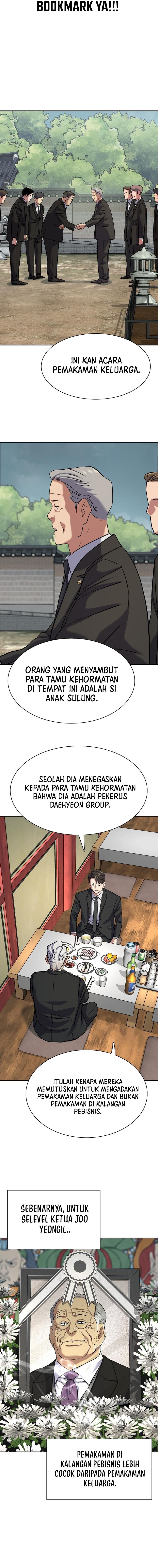The Youngest Son Of A Rich Family Chapter 149 Gambar 4