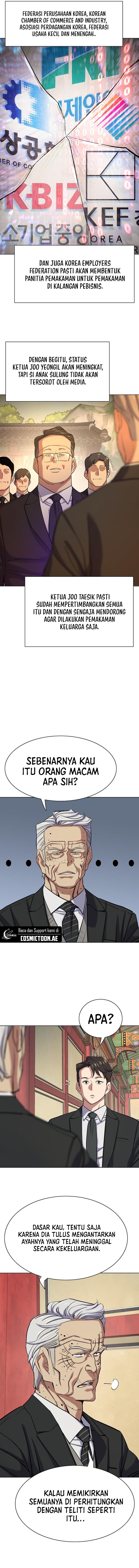 The Youngest Son Of A Rich Family Chapter 149 Gambar 5
