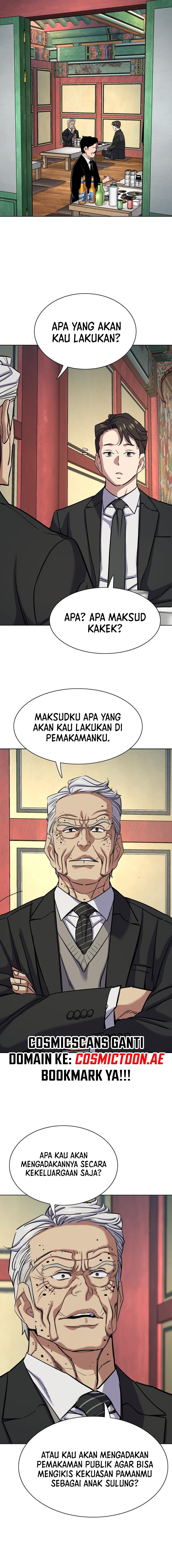 The Youngest Son Of A Rich Family Chapter 149 Gambar 7