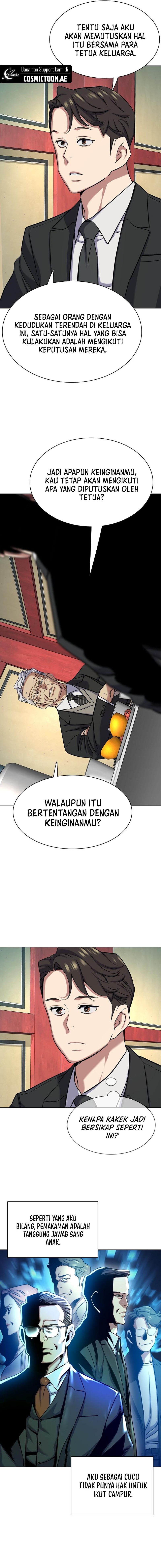 The Youngest Son Of A Rich Family Chapter 149 Gambar 8