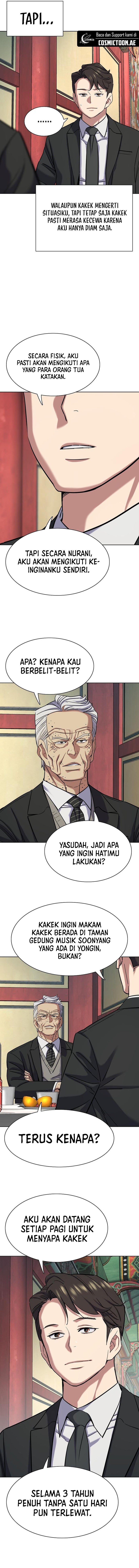 The Youngest Son Of A Rich Family Chapter 149 Gambar 9