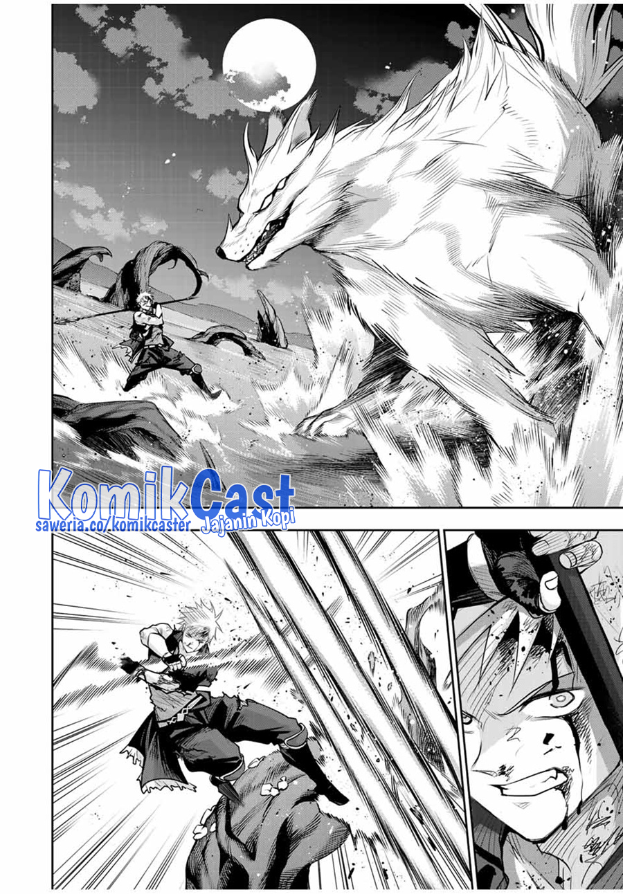 Baca Manga A Court Magician, Who Was Focused On Supportive Magic Because His Allies Were Too Weak, Aims To Become The Strongest After Being Banished Chapter 136 Gambar 2