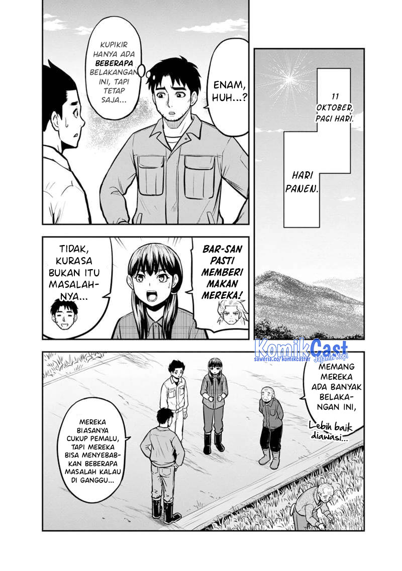 Orenchi ni Kita Onna Kishi to: Inakagurashi suru Koto ni Natta Ken Chapter 142 Gambar 10