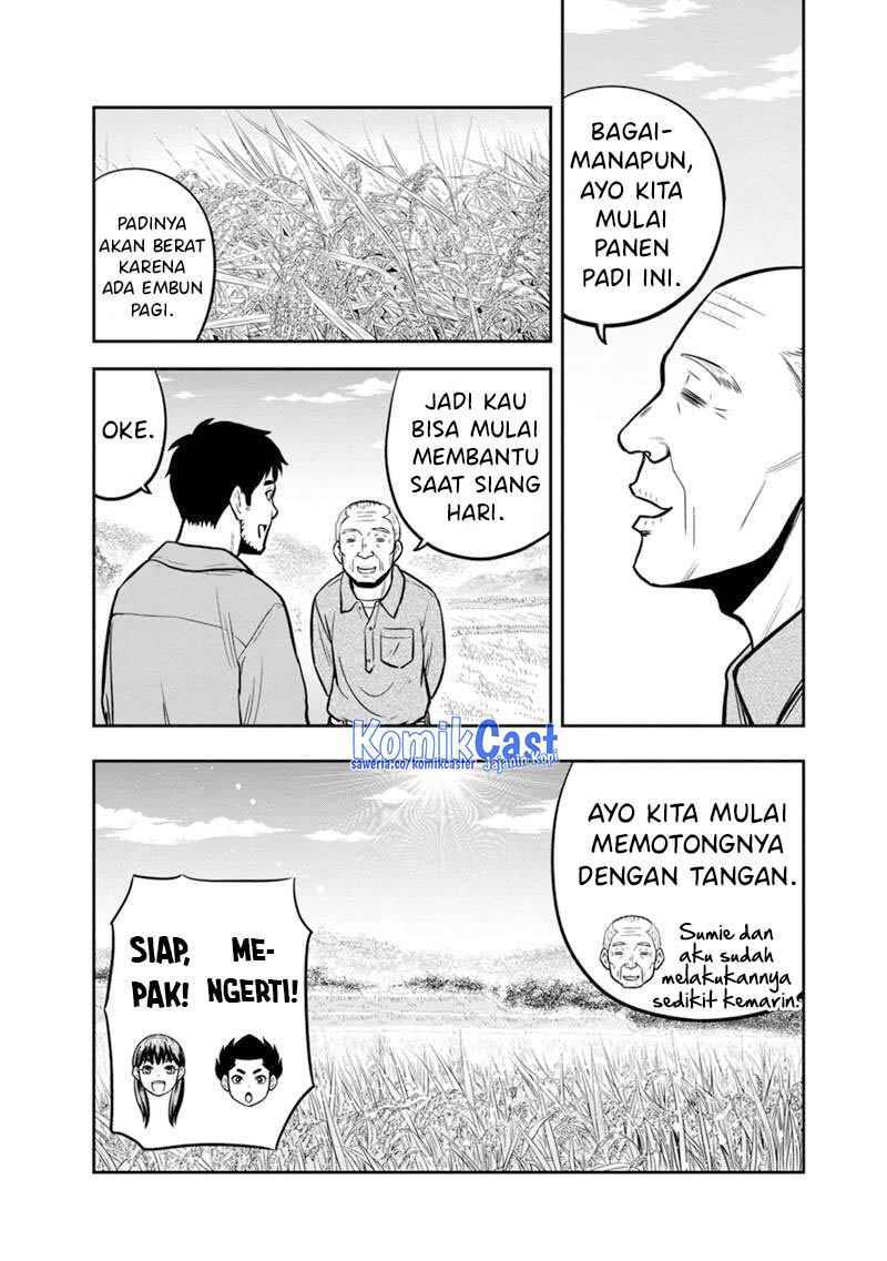 Orenchi ni Kita Onna Kishi to: Inakagurashi suru Koto ni Natta Ken Chapter 142 Gambar 12