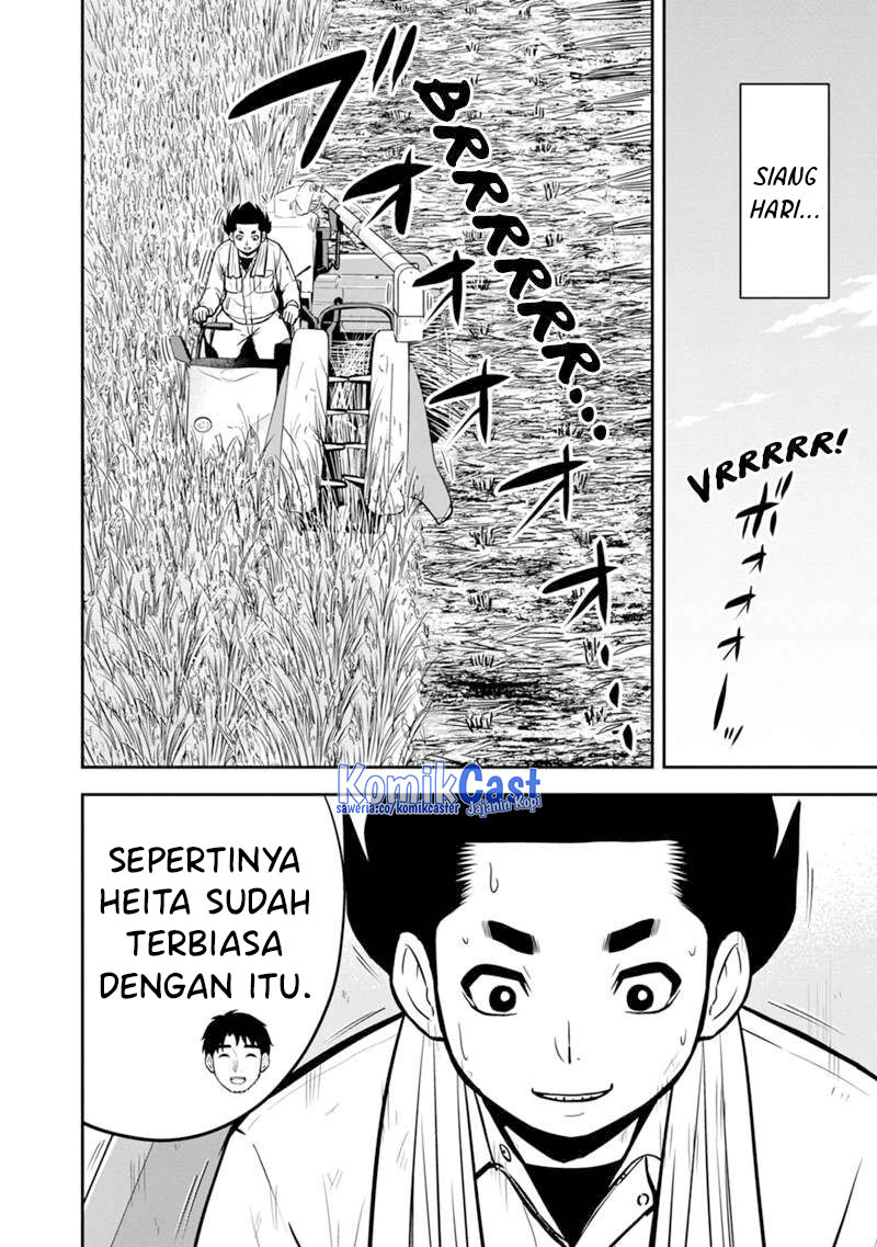 Orenchi ni Kita Onna Kishi to: Inakagurashi suru Koto ni Natta Ken Chapter 142 Gambar 13