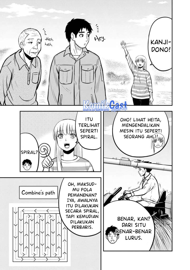 Orenchi ni Kita Onna Kishi to: Inakagurashi suru Koto ni Natta Ken Chapter 142 Gambar 14