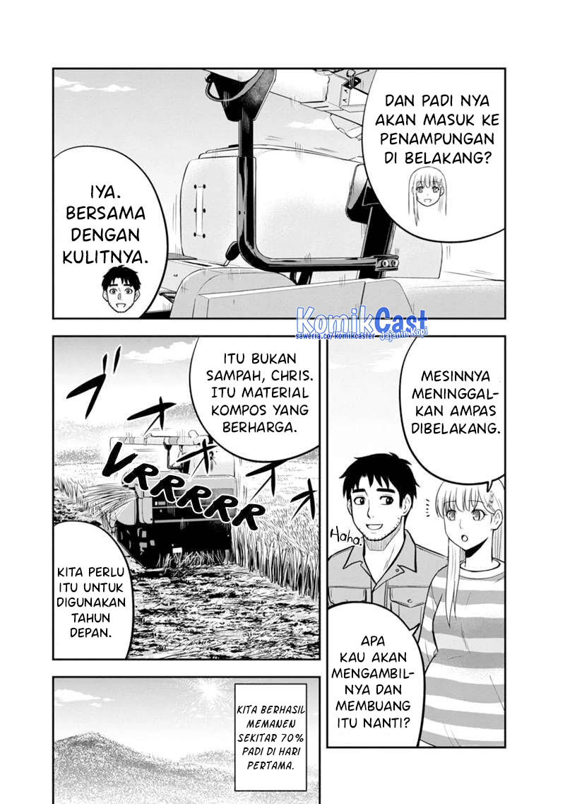 Orenchi ni Kita Onna Kishi to: Inakagurashi suru Koto ni Natta Ken Chapter 142 Gambar 15