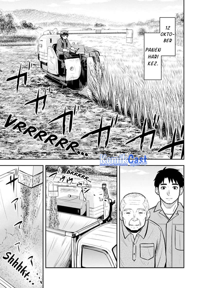 Orenchi ni Kita Onna Kishi to: Inakagurashi suru Koto ni Natta Ken Chapter 142 Gambar 16