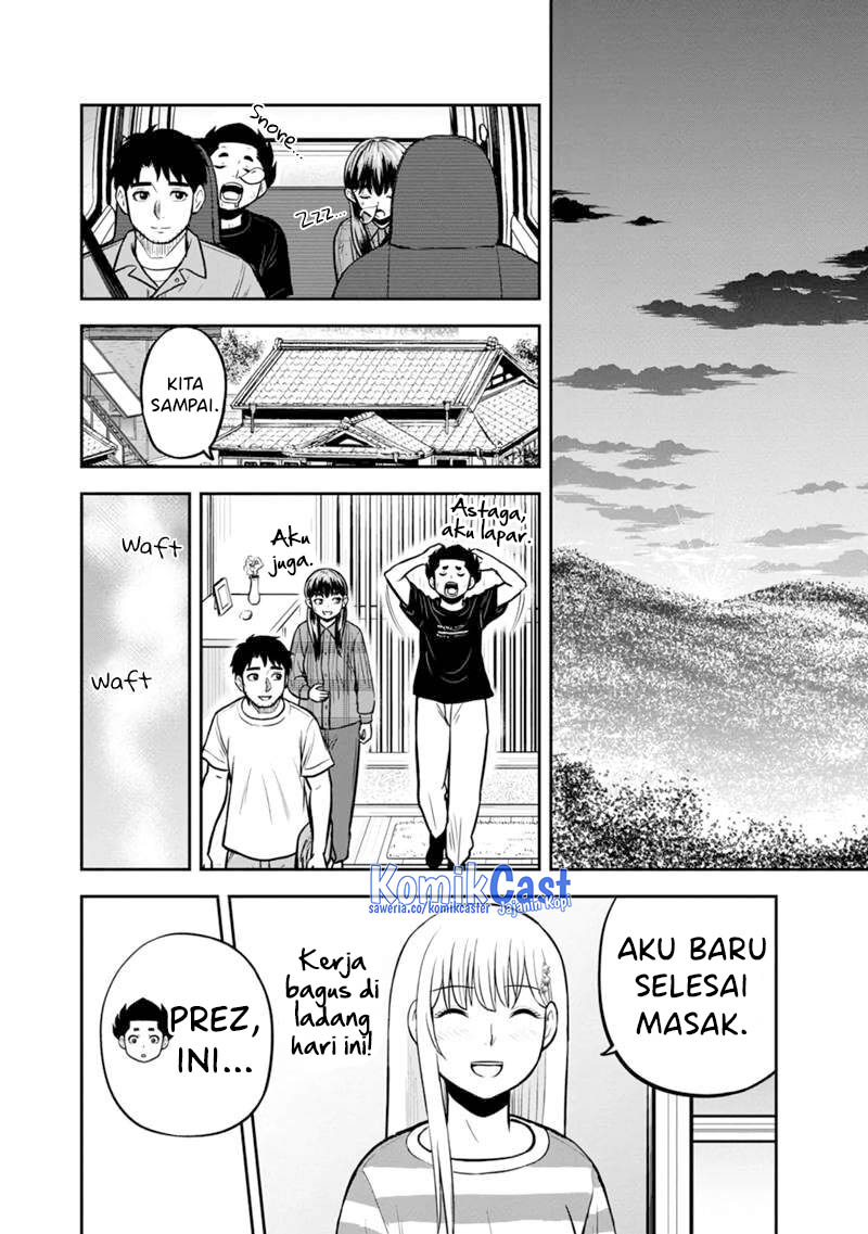 Orenchi ni Kita Onna Kishi to: Inakagurashi suru Koto ni Natta Ken Chapter 142 Gambar 17