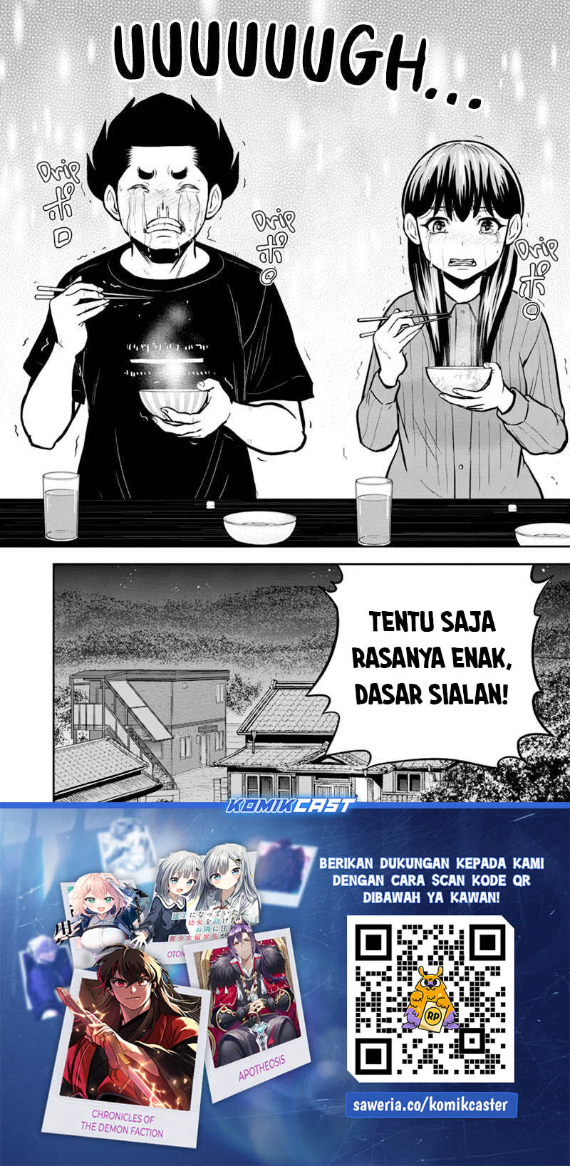 Orenchi ni Kita Onna Kishi to: Inakagurashi suru Koto ni Natta Ken Chapter 142 Gambar 21