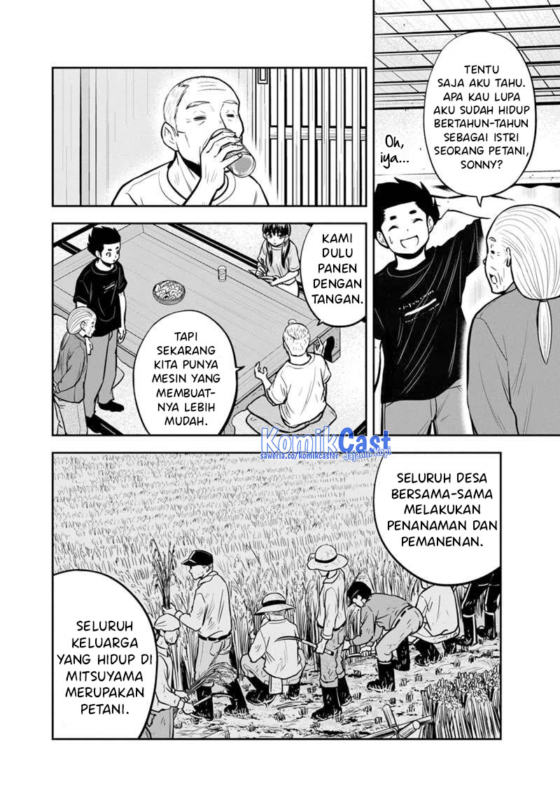 Orenchi ni Kita Onna Kishi to: Inakagurashi suru Koto ni Natta Ken Chapter 142 Gambar 5