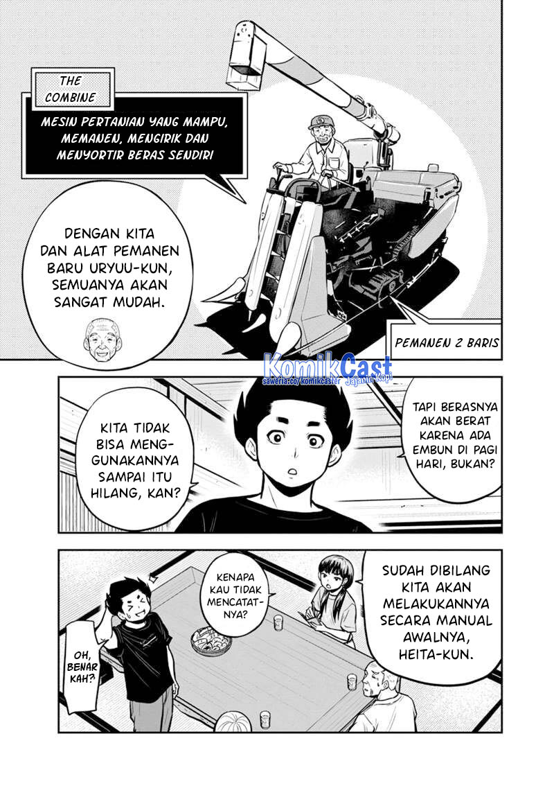 Orenchi ni Kita Onna Kishi to: Inakagurashi suru Koto ni Natta Ken Chapter 142 Gambar 6