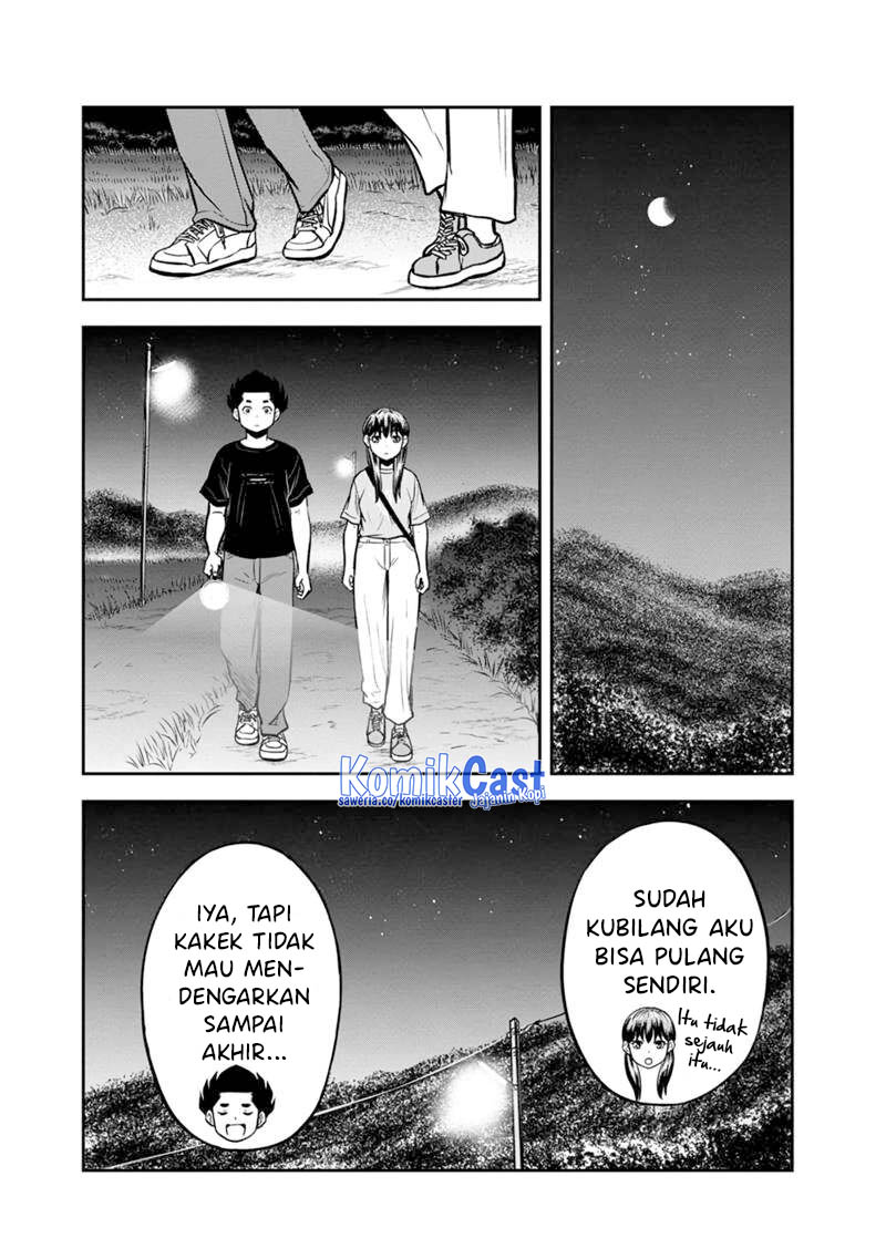 Orenchi ni Kita Onna Kishi to: Inakagurashi suru Koto ni Natta Ken Chapter 142 Gambar 7