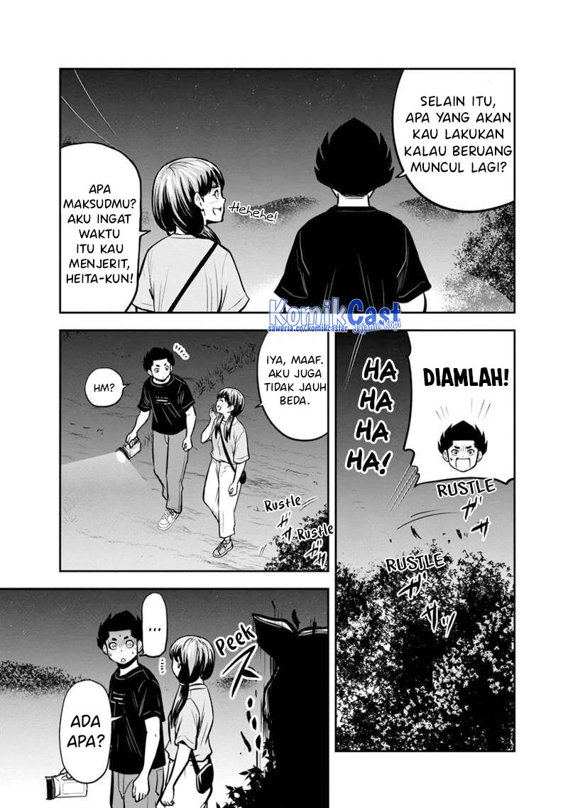 Orenchi ni Kita Onna Kishi to: Inakagurashi suru Koto ni Natta Ken Chapter 142 Gambar 8