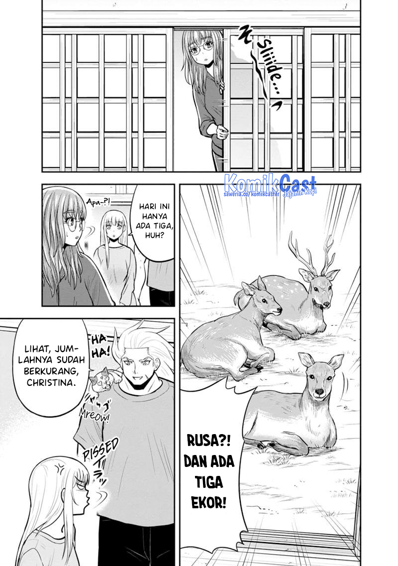 Orenchi ni Kita Onna Kishi to: Inakagurashi suru Koto ni Natta Ken Chapter 141 Gambar 10