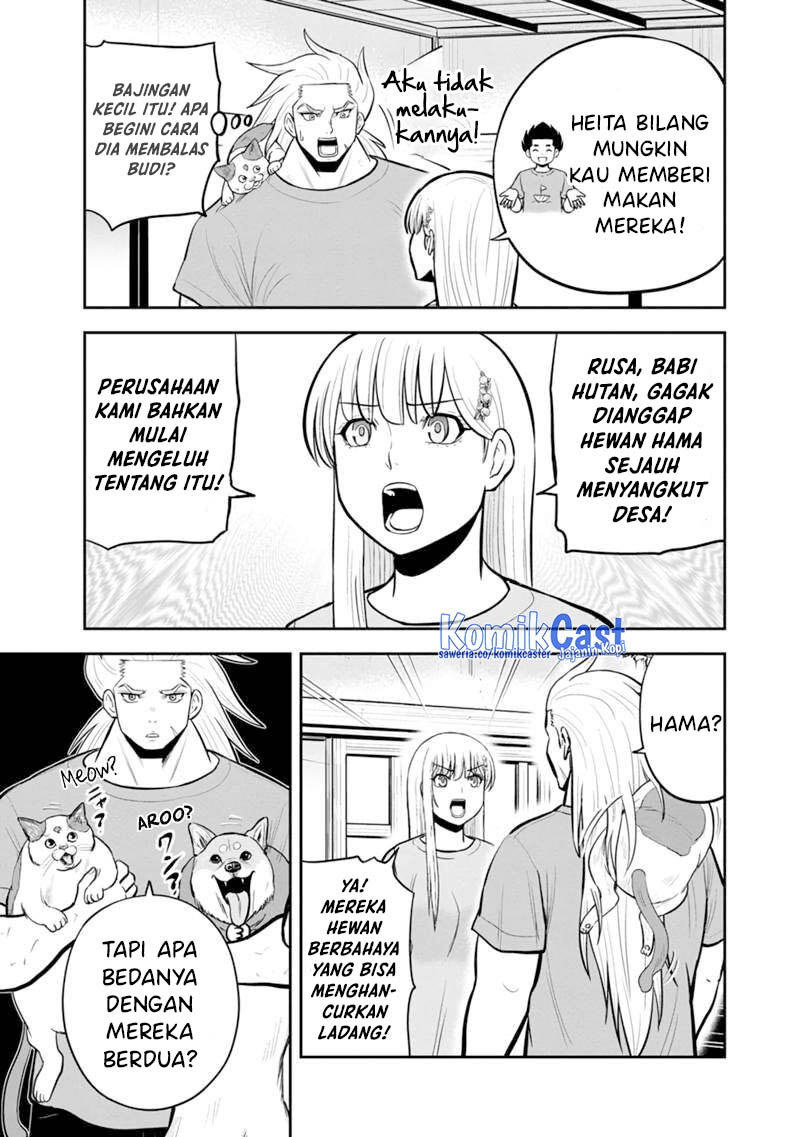 Orenchi ni Kita Onna Kishi to: Inakagurashi suru Koto ni Natta Ken Chapter 141 Gambar 12