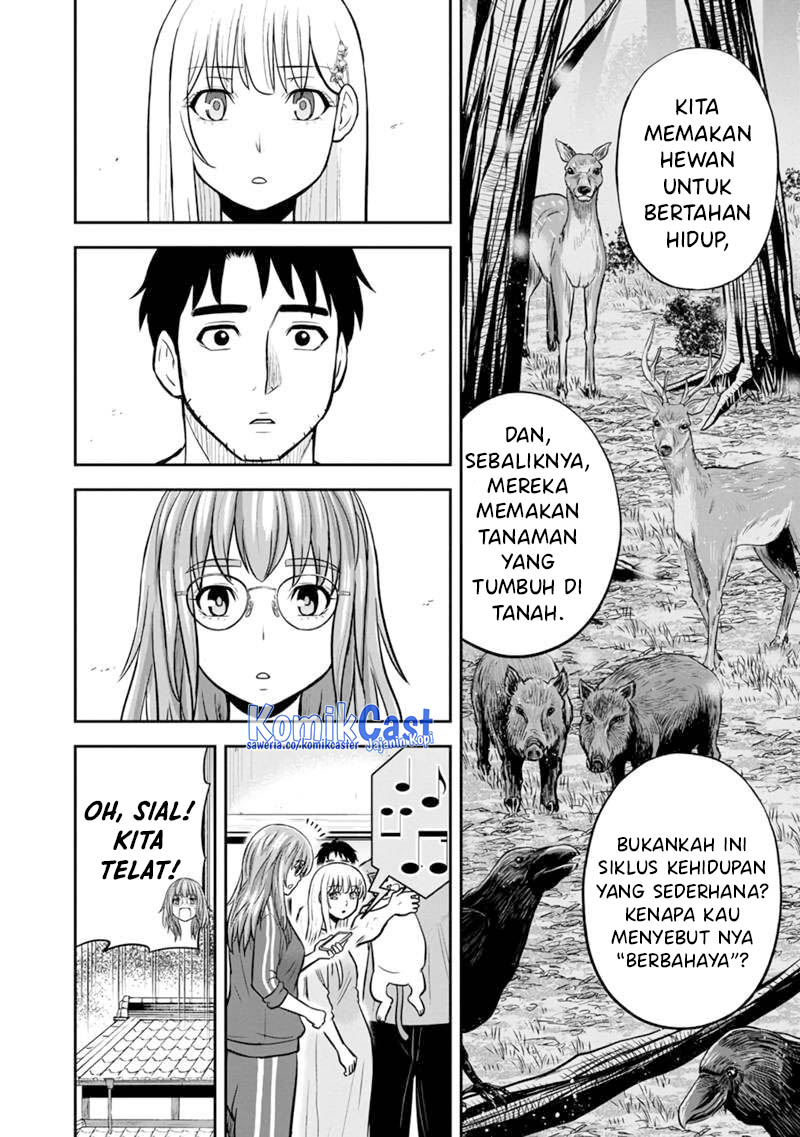 Orenchi ni Kita Onna Kishi to: Inakagurashi suru Koto ni Natta Ken Chapter 141 Gambar 13