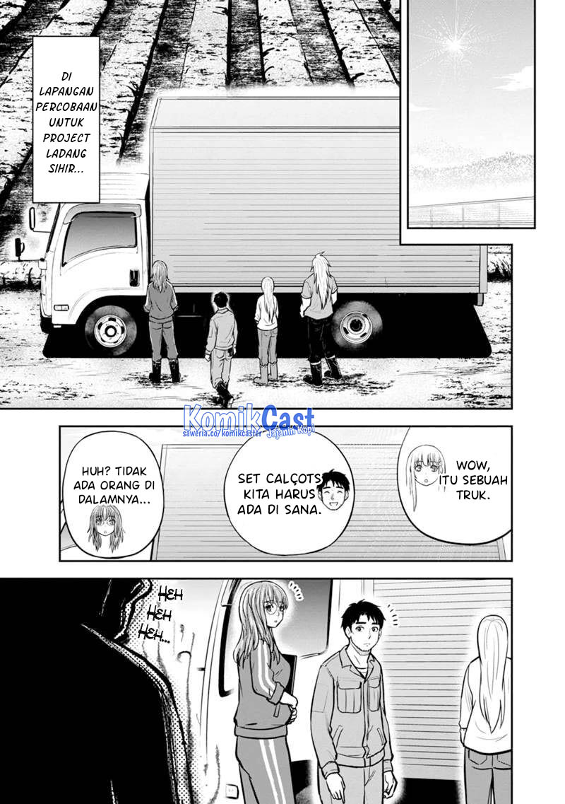 Orenchi ni Kita Onna Kishi to: Inakagurashi suru Koto ni Natta Ken Chapter 141 Gambar 14