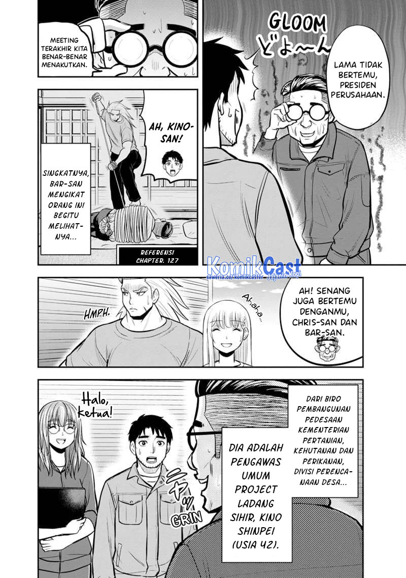 Orenchi ni Kita Onna Kishi to: Inakagurashi suru Koto ni Natta Ken Chapter 141 Gambar 15