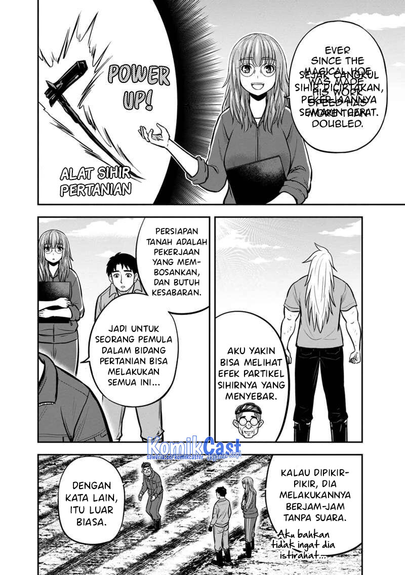 Orenchi ni Kita Onna Kishi to: Inakagurashi suru Koto ni Natta Ken Chapter 141 Gambar 19