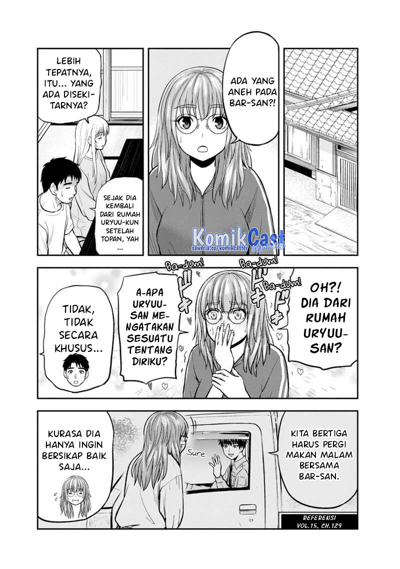 Orenchi ni Kita Onna Kishi to: Inakagurashi suru Koto ni Natta Ken Chapter 141 Gambar 7