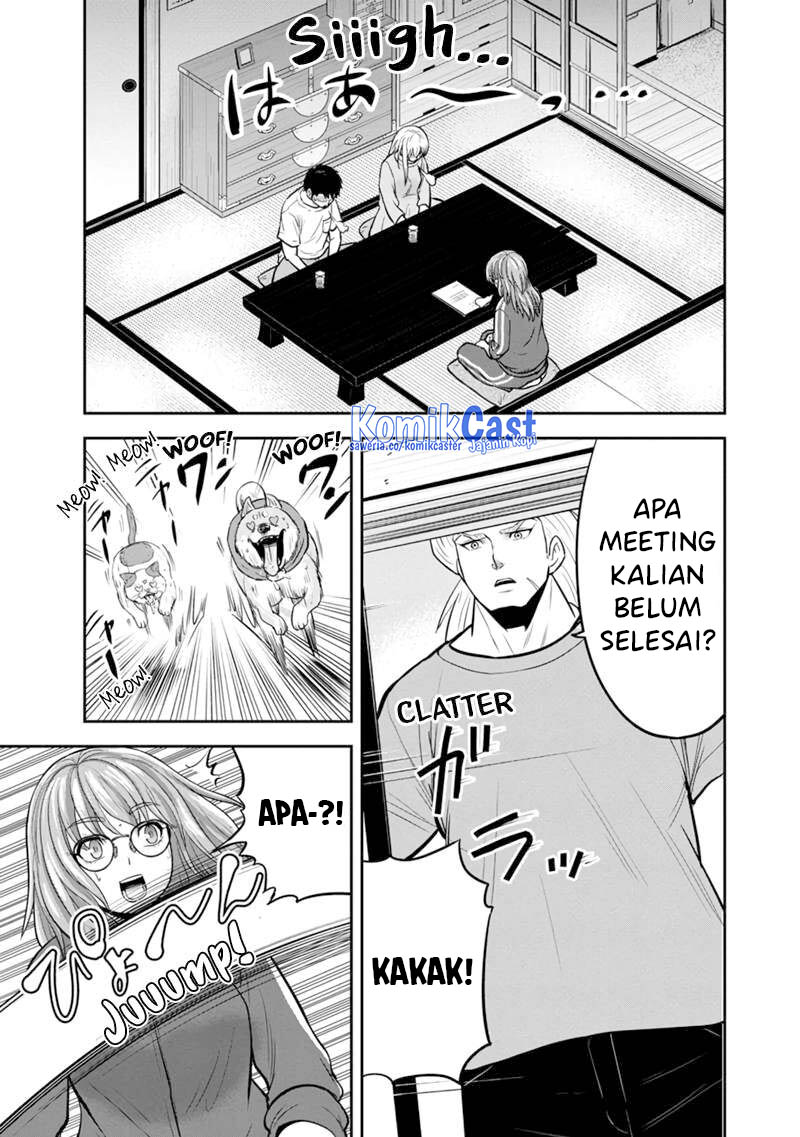 Orenchi ni Kita Onna Kishi to: Inakagurashi suru Koto ni Natta Ken Chapter 141 Gambar 8