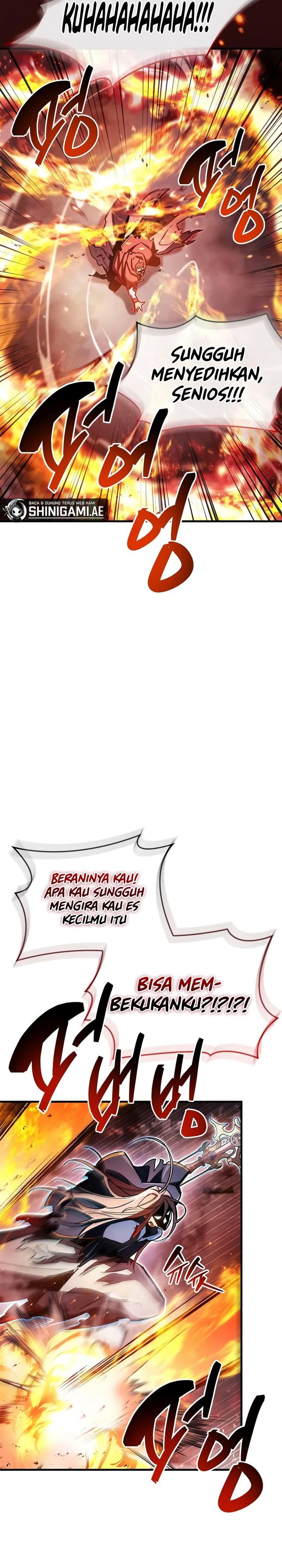 The Player Hides His Past Chapter 69 Gambar 10