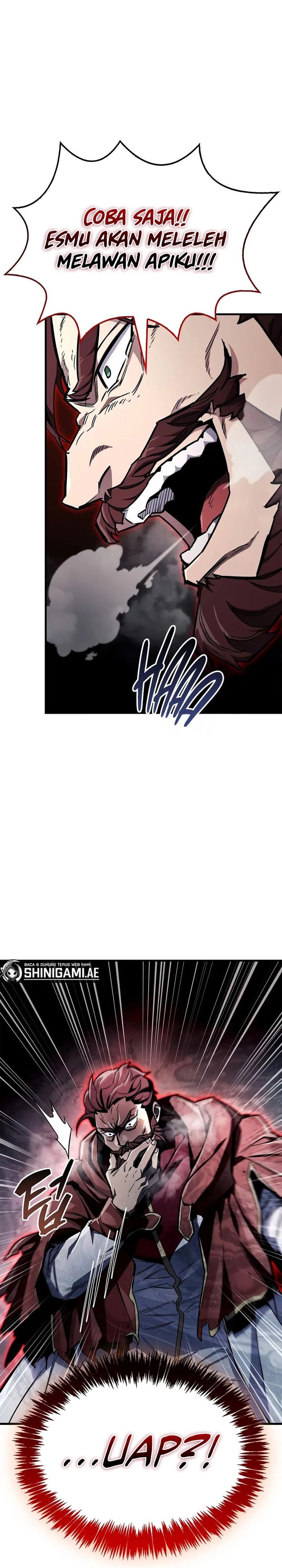 The Player Hides His Past Chapter 69 Gambar 11