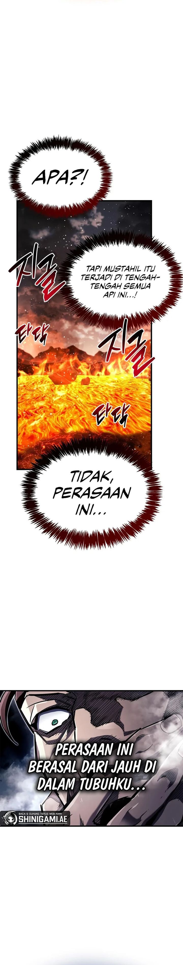 The Player Hides His Past Chapter 69 Gambar 12