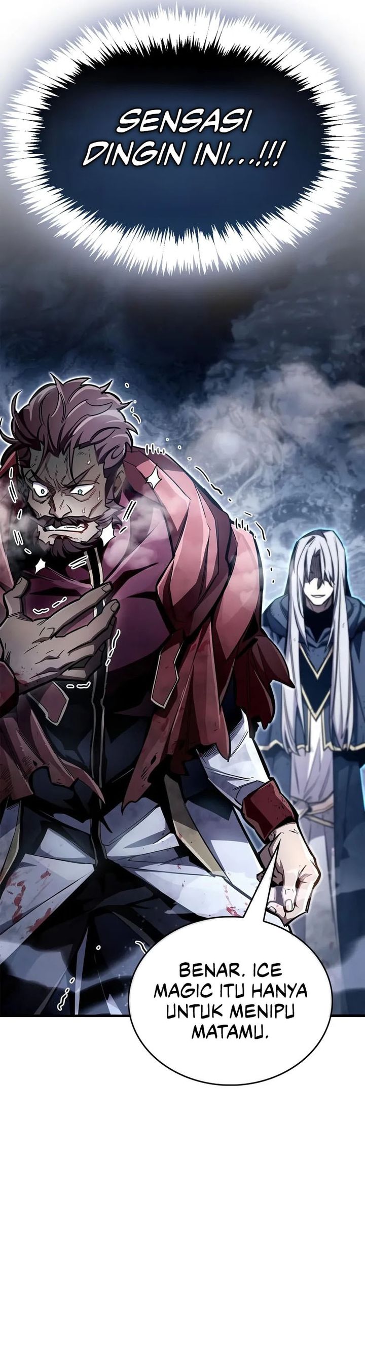 The Player Hides His Past Chapter 69 Gambar 13