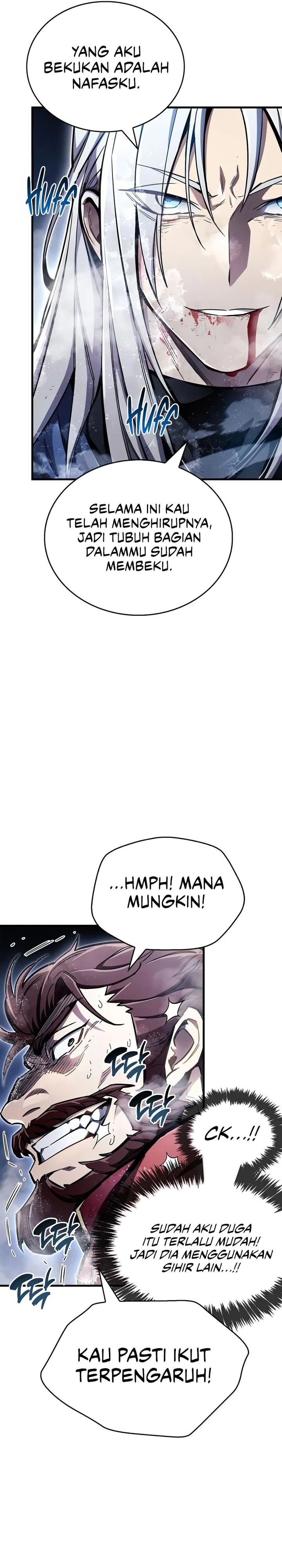 The Player Hides His Past Chapter 69 Gambar 14
