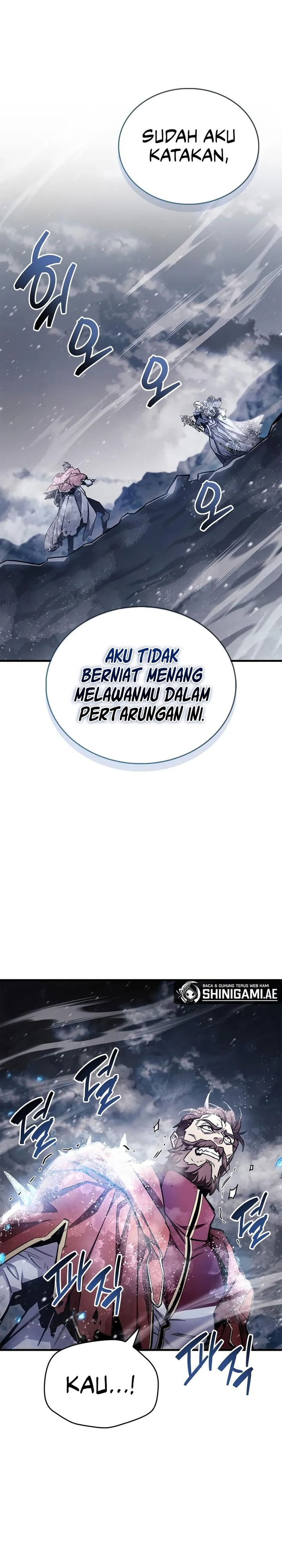 The Player Hides His Past Chapter 69 Gambar 15