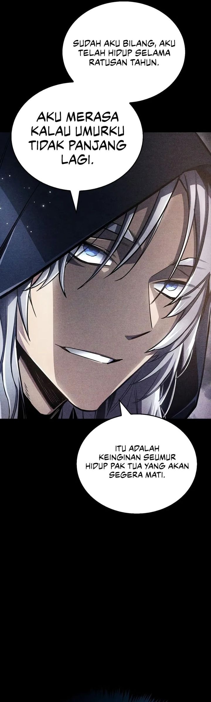 The Player Hides His Past Chapter 69 Gambar 20