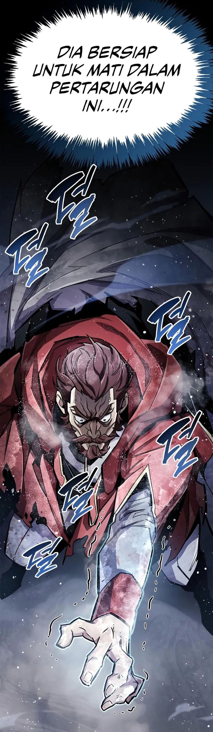 The Player Hides His Past Chapter 69 Gambar 21