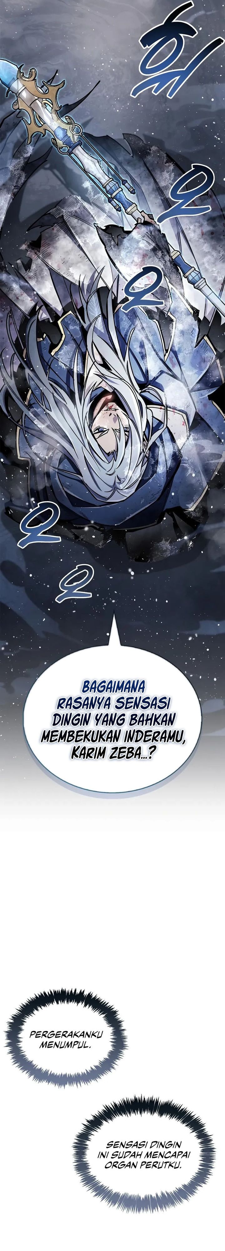The Player Hides His Past Chapter 69 Gambar 22