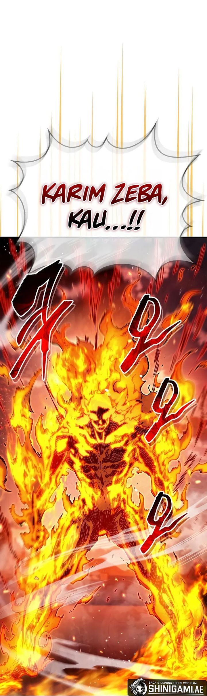 The Player Hides His Past Chapter 69 Gambar 27