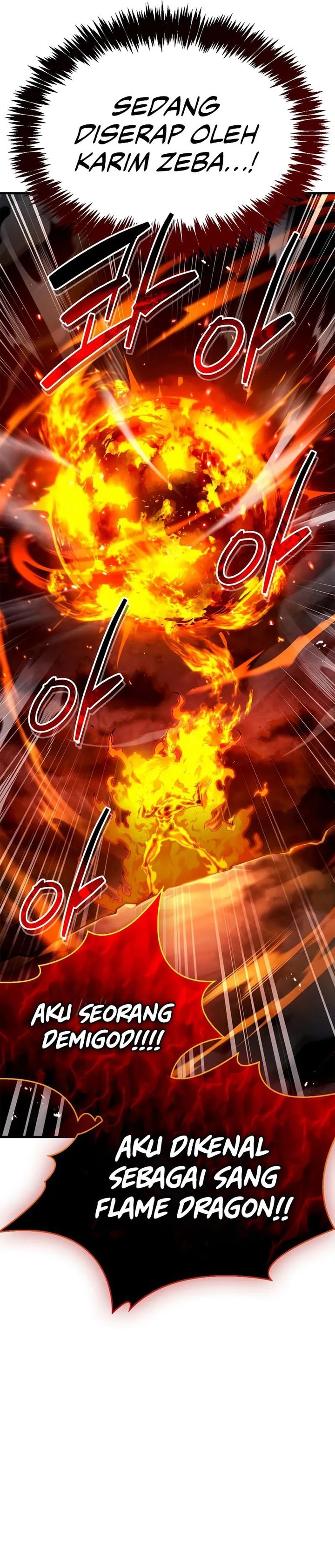 The Player Hides His Past Chapter 69 Gambar 30