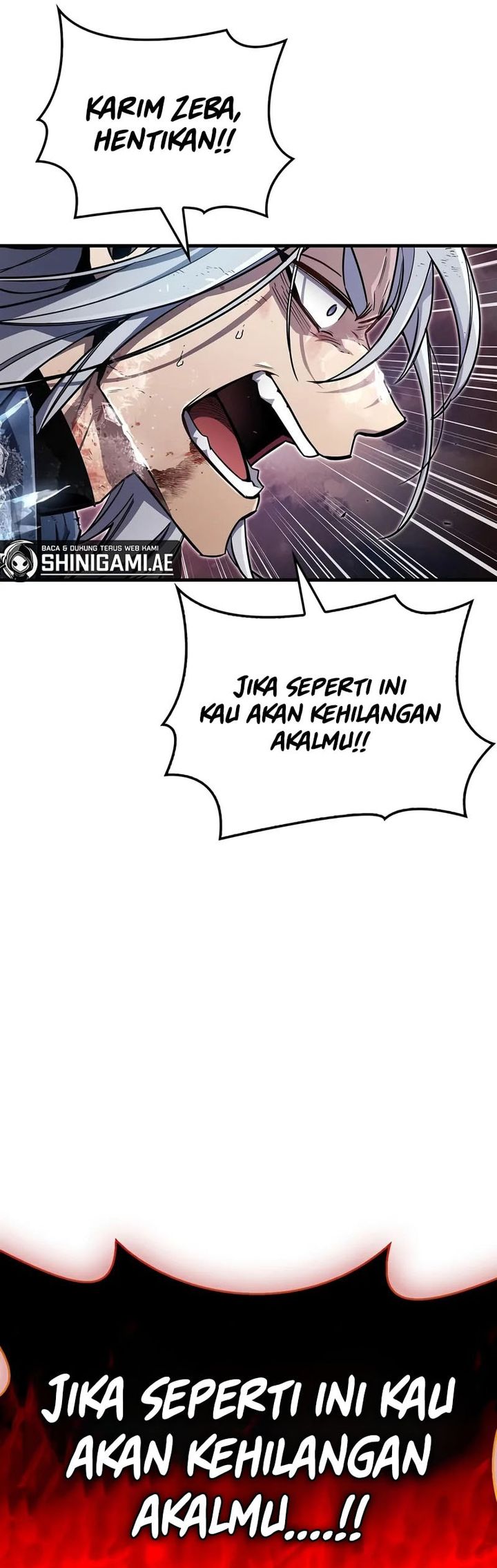The Player Hides His Past Chapter 69 Gambar 31