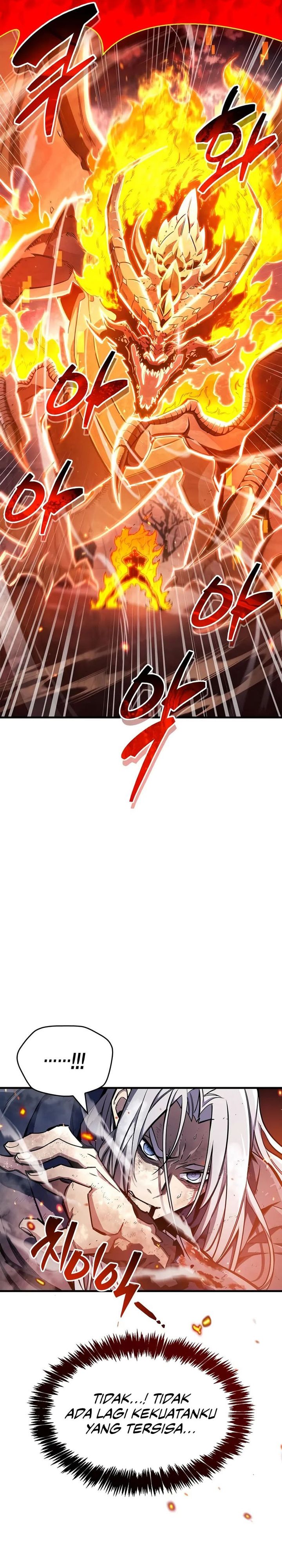 The Player Hides His Past Chapter 69 Gambar 32