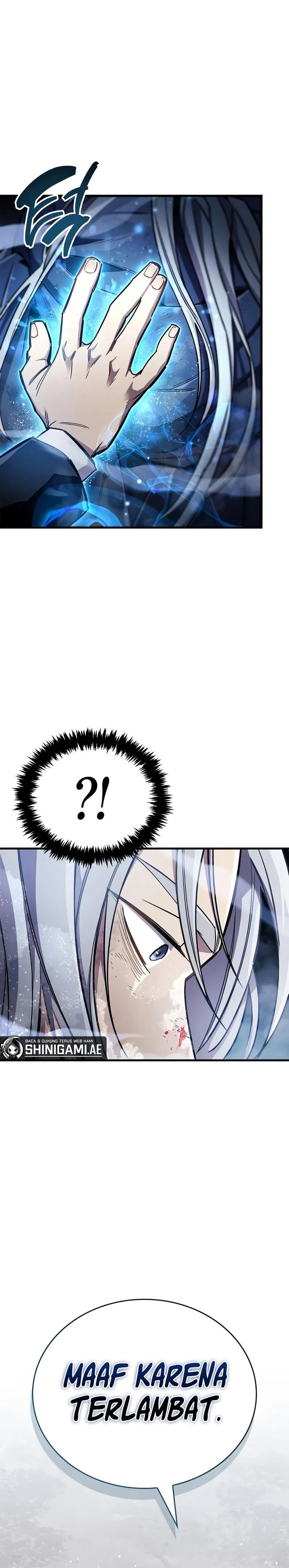 The Player Hides His Past Chapter 69 Gambar 33
