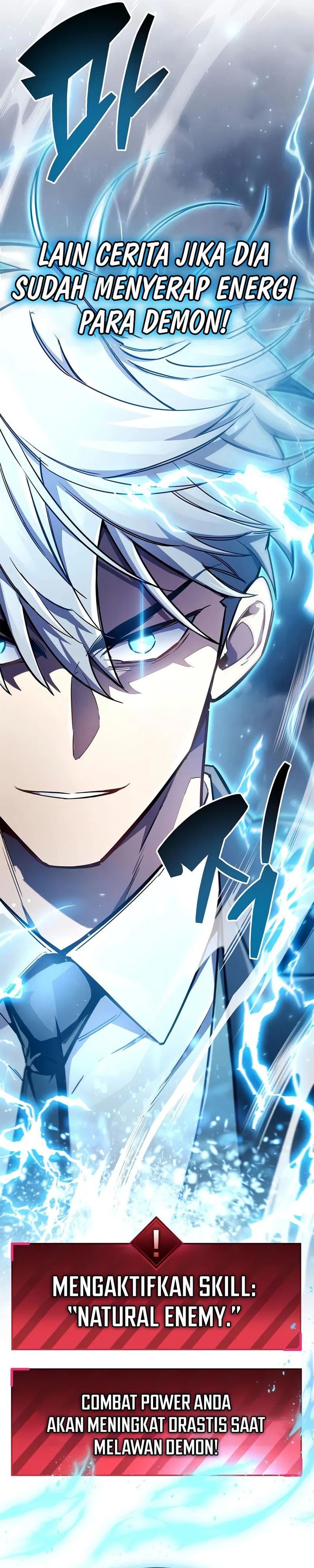 The Player Hides His Past Chapter 69 Gambar 36