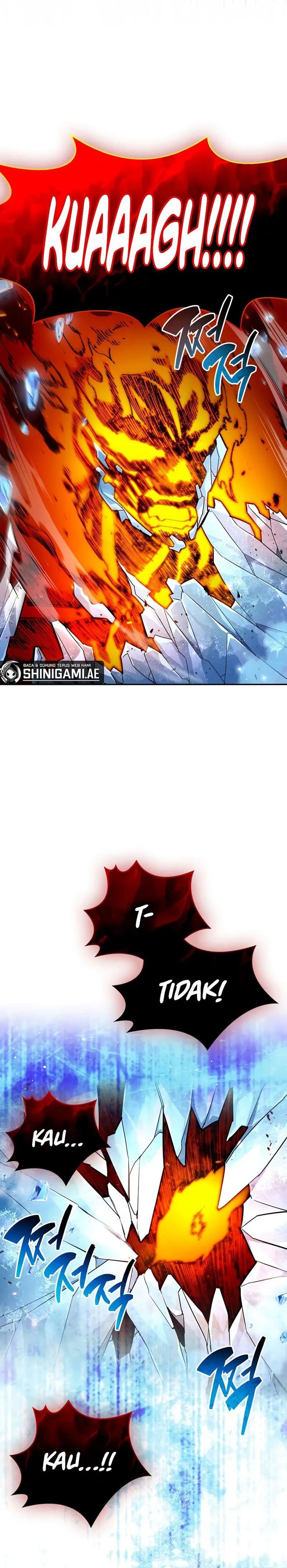 The Player Hides His Past Chapter 69 Gambar 38